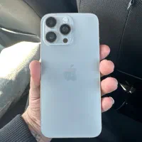 Iphone 15 pro max 256نچرال تیتانیوم