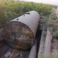 فروش تانکر بیست و دو هزار لیتری