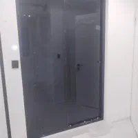 کابین دوش شیشه ای