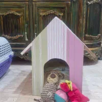 کلبه سگ  و گربه (هاپو  و پیشی)