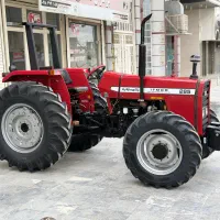 تراکتور۲۸۵جفت‌فابریک‌مدل۹۲صفر‌کارخانه بدون توضیح