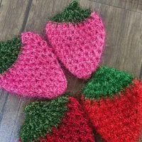 اسکاج توت فرنگی