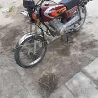 موتور ۱۲۵ مدل ۸۹