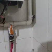 شاگرد لوله کشی گاز