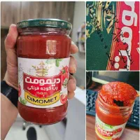 رب گوجه دیمومت 800گرمی و700گرمی وشیشه 1/5|خوردنی و آشامیدنی|تهران, انبار نفت|دیوار