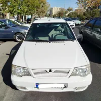 پراید ۱۳۲ سفید، سالم و در حد بدون رنگ|خودرو سواری و وانت|تبریز, |دیوار