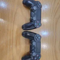 PS4 کپی خور + دسته + شارژر|کنسول، بازی ویدئویی و آنلاین|اردکان, |دیوار