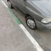 پرایدصندوقداردوگانه شاسی پلمپ