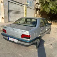 پژو 405 مدل 90