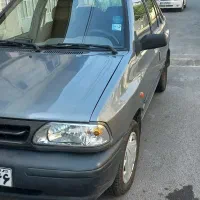 پراید ۱۳۱مدل ۹۱نوک مدادی|خودرو سواری و وانت|رشت, رشتیان|دیوار