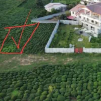 ۴۰۲متر زمین مسکونی در واجارگاه