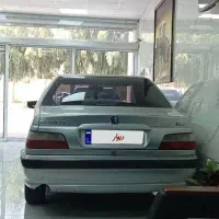 پژو پارس ELX مدل 83 موتور زانتیا