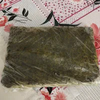 نیم کیلوسبزی  قورمه سرخ شده برای کترینگ و رستوران