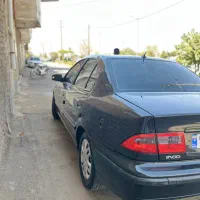 سمند LX EF7، مدل ۱۳۹۶ دوگانه مخزن بزرگ سفارشی|خودرو سواری و وانت|نیشابور, شهرک بسیج|دیوار