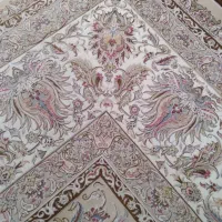 دو عدد فرش ۱۲ متری ۴*۳ ۱۵۰۰ شانه تراکم ۴۵۰۰ نو نو|فرش|تهران, شهرک فردوس (حسینی)|دیوار