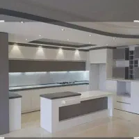 خدمات mdf ام دی اف مجموعه  Delta کابینت کمد دیواری|خدمات پیشه و مهارت|زاهدان, |دیوار