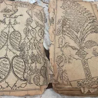 کتاب قران باقدمت ۲۰۰ساله|کلکسیون اشیاء عتیقه|لاهیجان, شیشه گران|دیوار