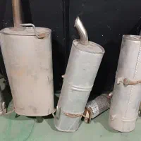 اگزوز.سیستم.کفی.گیره