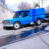 نیسان دوگانه کارخانه مدل 89بدون رنگ