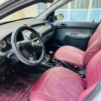 فروش یک دستگاه ۲۰۶ sd|خودرو سواری و وانت|بوشهر, |دیوار