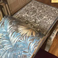 نصب و فروش استثنایی کاغذدیواری تخفیف ۴۵تا۵۰درصدی