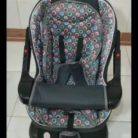 صندلی ماشین کودک|کالسکه و لوازم جانبی|علی‌آباد کتول, |دیوار