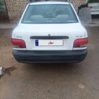 پراید 98|خودرو سواری و وانت|گرمه, |دیوار