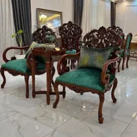 مبل کینگ *فرانسوی*|مبلمان خانگی و میز عسلی|ورامین, ورامین|دیوار