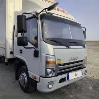 کامیونت جک ۹تن ۴۰۱