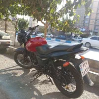 موتور دایچی ۲۰۰ استارتی