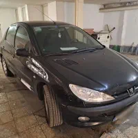 پژو ۲۰۶ تیپ ۵|خودرو سواری و وانت|اهواز, کیانپارس |دیوار