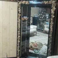 بوفه چوبی|بوفه، ویترین، کنسول|ارومیه, |دیوار