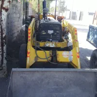 تراکتور بیلداربراکار|خودرو سنگین|بم, |دیوار