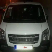 ون اینرودزصفر۱۴۰۴ ون باری اینرودز ون کمپر|خودرو سواری و وانت|شیراز, شاهچراغ|دیوار