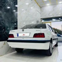 پژو پارس ۴۰۱ صفر خشک