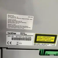 پرینتر brother مدل FAX-2840|پرینتر، اسکنر، کپی، فکس|تهران, لاله زار|دیوار
