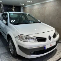 مگان 2000 اتومات مدل 1391 بی رنگ