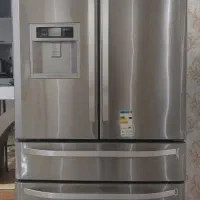 یخچال فریزر حایر مدل فرانسوی