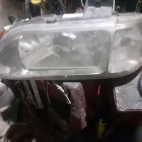 چراغ پراید ۱۳۱ و۱۴۱ سمت چپ (راننده)