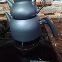 کتری قوری ست|قوری، کتری، قهوه‌ساز دستی|نظرآباد, نظرآباد|دیوار