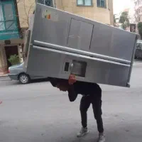 کارگر اثاثیه کشی منزل