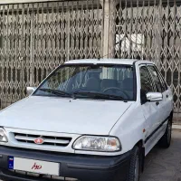 پراید مدل 88 بدونه رنگ ABS سفارشی