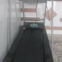 تردمیل برقی سالم