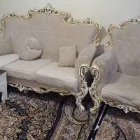 یک دست مبل ۷ نفره کلاسیک
