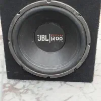 ساب jBL1200فروشی در حد نو