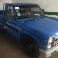 نیسان تکسوزبنزینی۱۴۰۳صفرفروش یامعاوضه باسواری