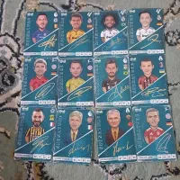 کارت کیمدی به همراه تیله و مینی فیگور