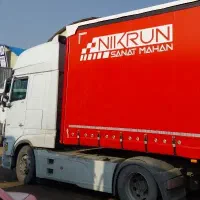 کانتینر سازی کفی تیغه تانکر  بغل دار