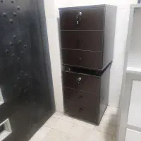 فایل سه کشو میز ونگه آماده ی تحویل|مبلمان اداری|تهران, تهران‌ویلا|دیوار