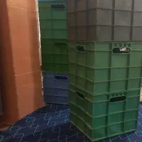 جعبه فروشی به مقدارزیاد